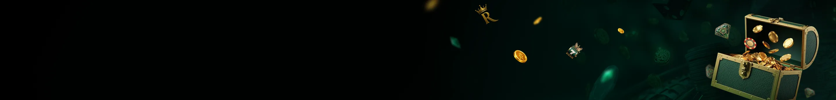 1st Deposit High Roller